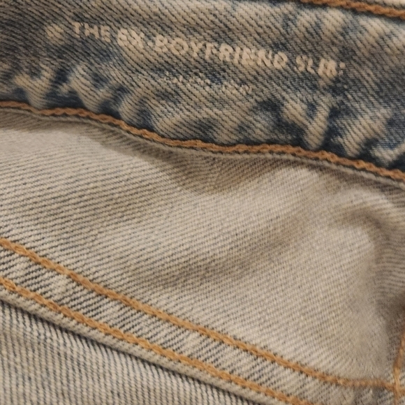 AG Adriano Goldschmied Contour360 Ex-Boyfriend Slim Jeans - Picture 7 of 8
